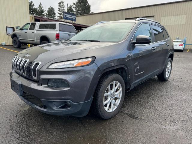 Aukcja sprzedaży 2017 Jeep Cherokee Latitude, vin: 1C4PJLCB4HW508135, numer aukcji: 44830764