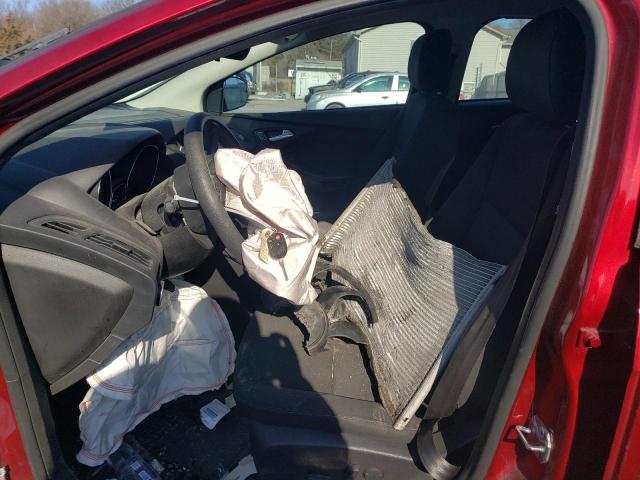 Aukcja sprzedaży 2016 Ford Focus Se, vin: 1FADP3F29GL206990, numer aukcji: 43739204