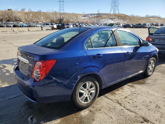 Aukcja sprzedaży 2012 Chevrolet Sonic Lt, vin: 1G1JC5SB7C4203416, numer aukcji: 43476774