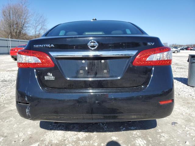 42915134 :رقم المزاد ، 3N1AB7AP1FY215567 vin ، 2015 Nissan Sentra S مزاد بيع