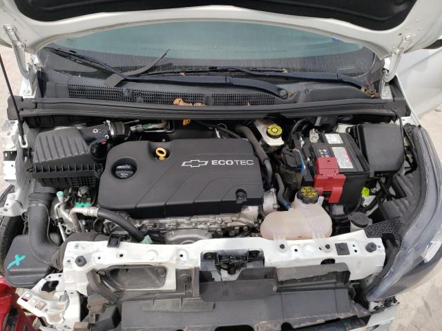 40506294 :رقم المزاد ، KL8CD6SA0MC726349 vin ، 2021 Chevrolet Spark 1lt مزاد بيع