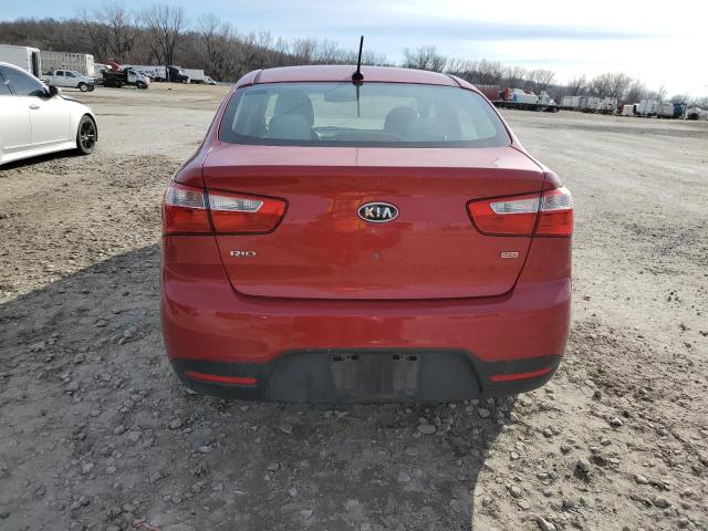 41437684 :رقم المزاد ، KNADM4A32D6125829 vin ، 2013 Kia Rio Lx مزاد بيع