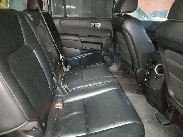 Auction sale of the 2011 Honda Pilot Touring, vin: 5FNYF4H98BB507020, lot number: 44736444