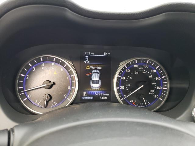 43345574 :رقم المزاد ، JN1EV7AP8GM302766 vin ، 2016 Infiniti Q50 Premium مزاد بيع