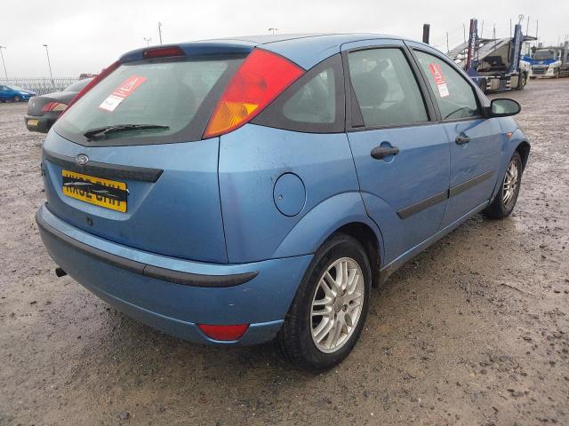 2002 Ford Focus Lx მანქანა იყიდება აუქციონზე, vin: WF0AXXWPDA2Y57788, აუქციონის ნომერი: 43613704