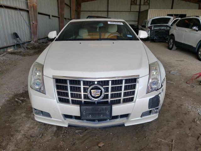 Продаж на аукціоні авто 2014 Cadillac Cts Premium Collection, vin: 1G6DH1E39E0104807, номер лоту: 40896034