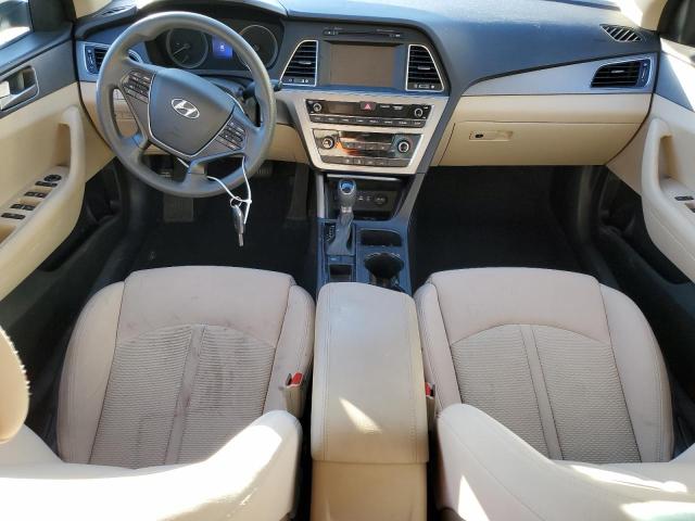 2017 Hyundai Sonata Se მანქანა იყიდება აუქციონზე, vin: 5NPE24AF9HH474764, აუქციონის ნომერი: 40750774