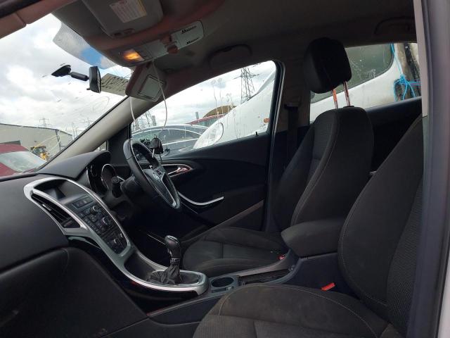 Aukcja sprzedaży 2012 Vauxhall Astra Sri, vin: W0LPF6EN0CG109735, numer aukcji: 43710924