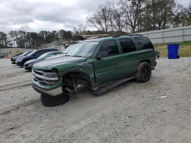 Aukcja sprzedaży 2002 Chevrolet Tahoe C1500, vin: 1GNEC13Z62R302704, numer aukcji: 44627394
