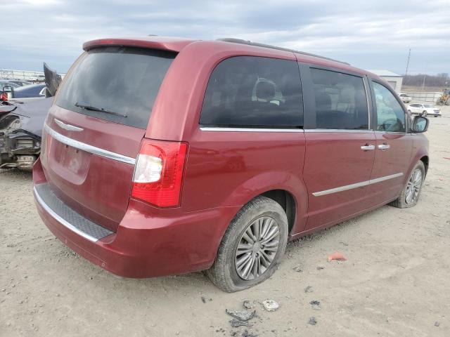 2014 Chrysler Town & Country Touring L მანქანა იყიდება აუქციონზე, vin: 2C4RC1CG5ER238422, აუქციონის ნომერი: 42197884