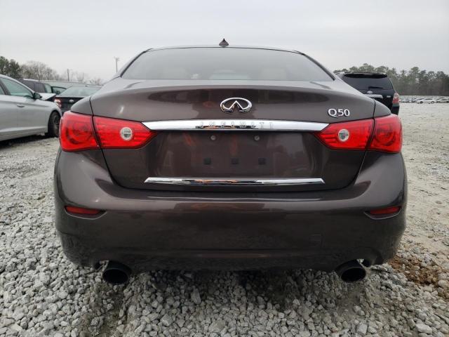 43437794 :رقم المزاد ، JN1EV7AP4HM732098 vin ، 2017 Infiniti Q50 Premium مزاد بيع