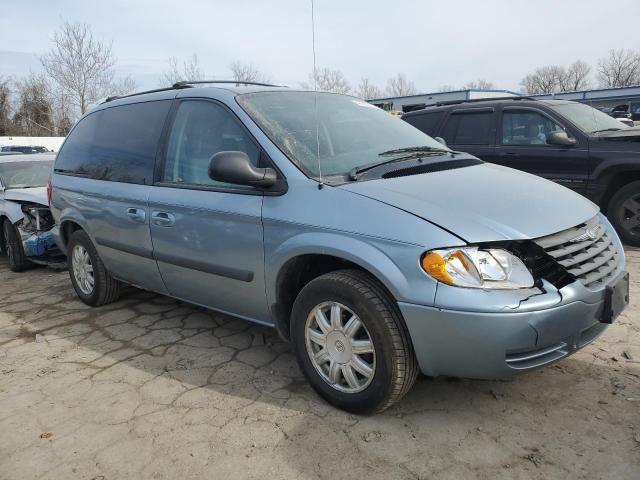 Aukcja sprzedaży 2006 Chrysler Town & Country, vin: 1A4GP45R76B658222, numer aukcji: 43807134