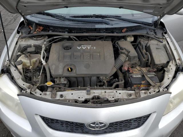 43802604 :رقم المزاد ، 1NXBU4EE1AZ318837 vin ، 2010 Toyota Corolla Base مزاد بيع