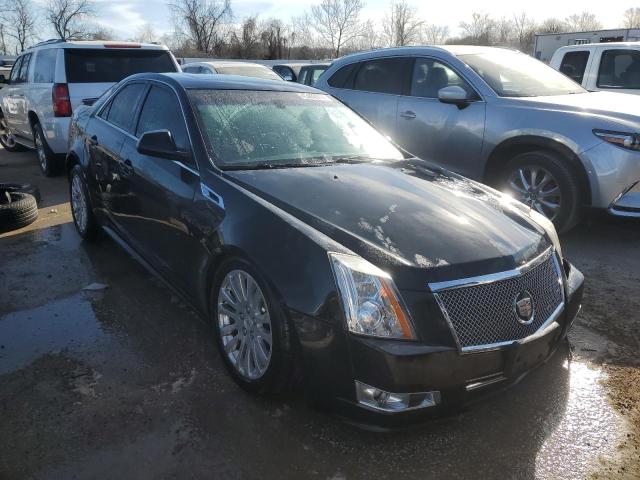 Aukcja sprzedaży 2012 Cadillac Cts Premium Collection, vin: 1G6DS5E39C0111861, numer aukcji: 45002074