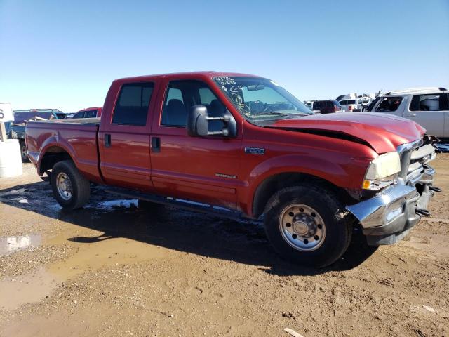 Продажа на аукционе авто 2002 Ford F250 Super Duty, vin: 1FTNW20F62EA12695, номер лота: 42129304