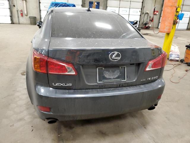 2009 Lexus Is 250 მანქანა იყიდება აუქციონზე, vin: JTHCK262X95035459, აუქციონის ნომერი: 41264434