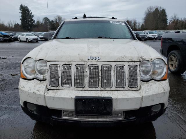 43091654 :رقم المزاد ، 1J8HR48M48C508188 vin ، 2008 Jeep Grand Cherokee Laredo مزاد بيع