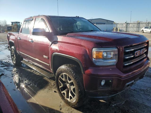 Aukcja sprzedaży 2014 Gmc Sierra K1500 Sle, vin: 3GTU2UEC1EG269603, numer aukcji: 43776524