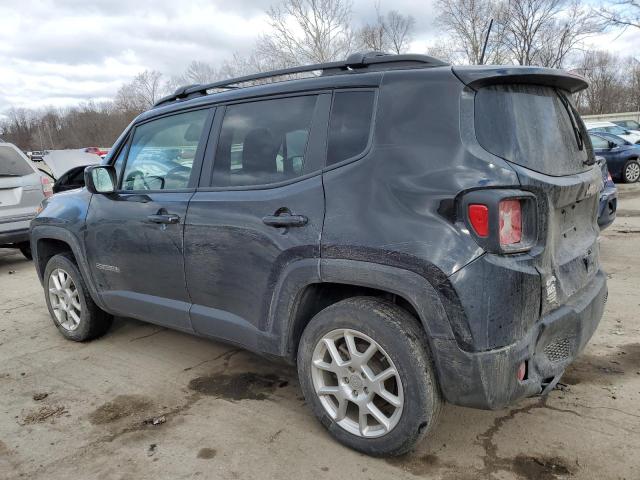 2021 Jeep Renegade Latitude მანქანა იყიდება აუქციონზე, vin: ZACNJDBB5MPN30793, აუქციონის ნომერი: 43023504