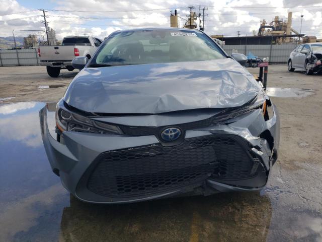 2020 Toyota Corolla Le მანქანა იყიდება აუქციონზე, vin: JTDEBRBE1LJ025372, აუქციონის ნომერი: 40438294
