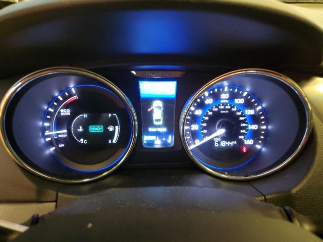 Aukcja sprzedaży 2014 Hyundai Sonata Hybrid, vin: KMHEC4A47EA118162, numer aukcji: 41005614