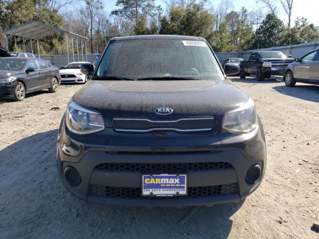 Продаж на аукціоні авто 2018 Kia Soul, vin: KNDJN2A2XJ7890503, номер лоту: 43358424
