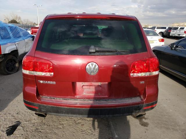 Aukcja sprzedaży 2004 Volkswagen Touareg 4.2, vin: WVGEM77L44D055838, numer aukcji: 41584134