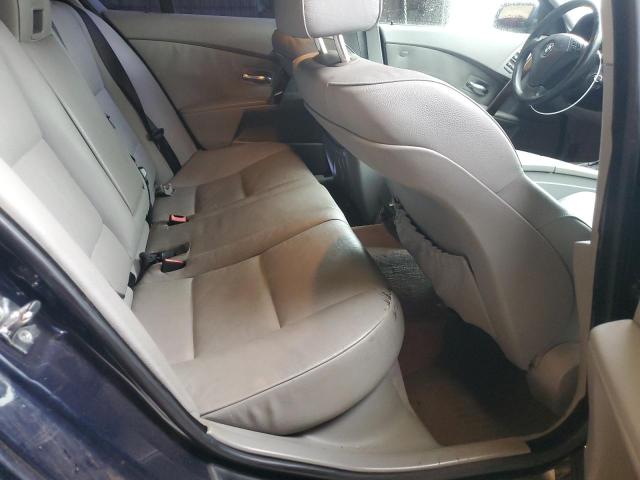 Aukcja sprzedaży 2005 Bmw 530 I, vin: WBANA73545B818407, numer aukcji: 43656024