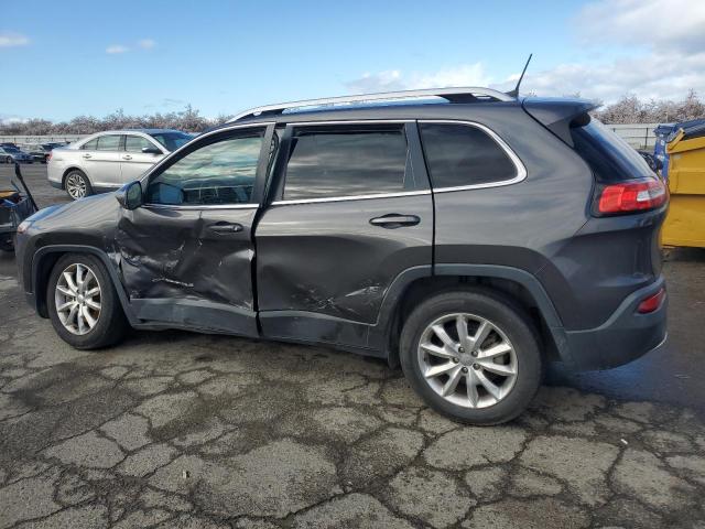 Продаж на аукціоні авто 2017 Jeep Cherokee Limited, vin: 1C4PJLDB0HW514075, номер лоту: 43634524