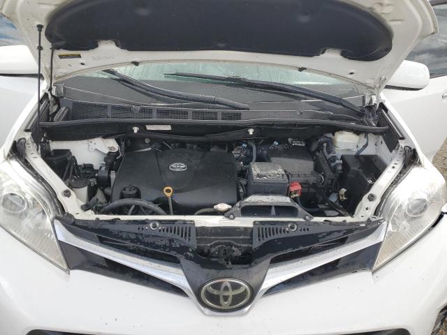 Aukcja sprzedaży 2020 Toyota Sienna Le, vin: 5TDJZ3DC2LS240409, numer aukcji: 39974074