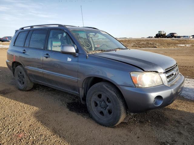 Aukcja sprzedaży 2005 Toyota Highlander Limited, vin: JTEHP21A750103596, numer aukcji: 44382964
