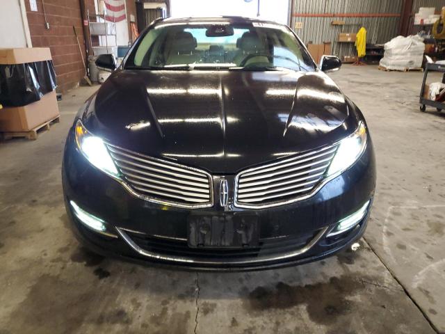 41731984 :رقم المزاد ، 3LN6L2LU0ER824837 vin ، 2014 Lincoln Mkz Hybrid مزاد بيع