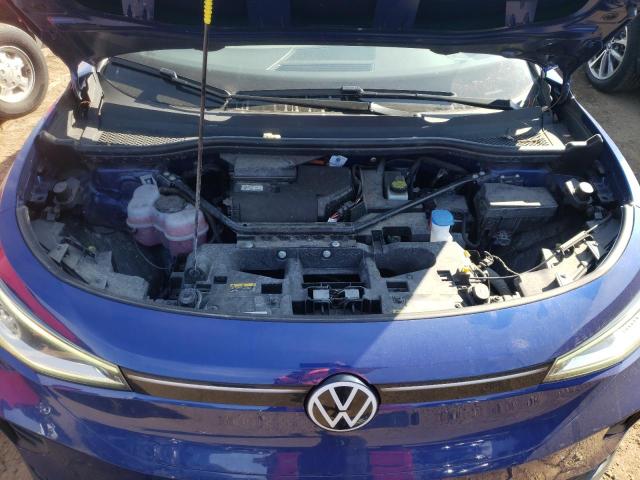 Aukcja sprzedaży 2021 Volkswagen Id.4 Pro S, vin: WVGTMPE20MP023632, numer aukcji: 43444334