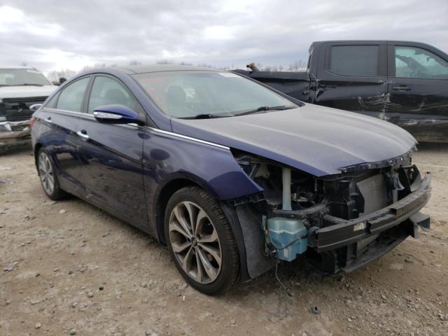 Продаж на аукціоні авто 2013 Hyundai Sonata Se, vin: 5NPEC4AB2DH666841, номер лоту: 43533994