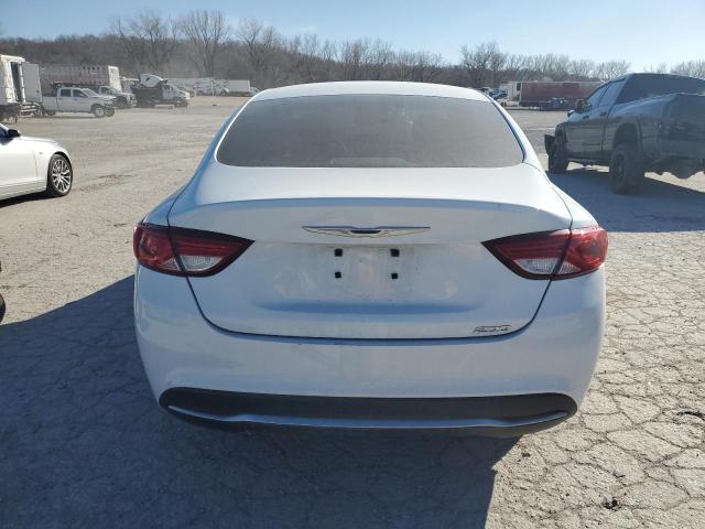 Aukcja sprzedaży 2015 Chrysler 200 Limited, vin: 1C3CCCAB2FN537085, numer aukcji: 43001244