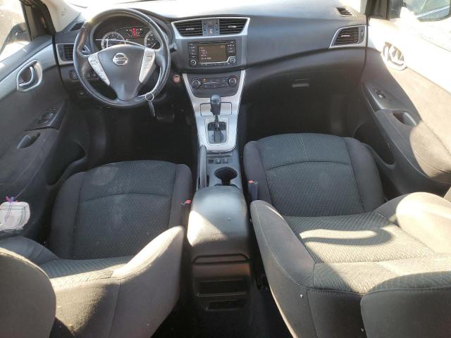 2015 Nissan Sentra S მანქანა იყიდება აუქციონზე, vin: 3N1AB7AP2FY242292, აუქციონის ნომერი: 43584604
