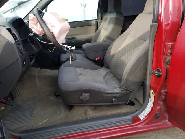 43727424 :رقم المزاد ، 1GTCS138048160076 vin ، 2004 Gmc Canyon مزاد بيع