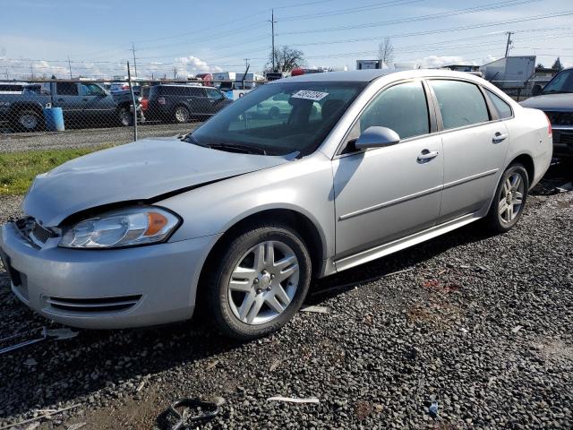 Aukcja sprzedaży 2015 Chevrolet Impala Limited Lt, vin: 2G1WB5E35F1168663, numer aukcji: 43812234