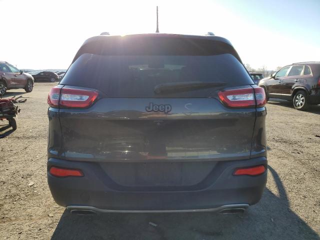 Продажа на аукционе авто 2015 Jeep Cherokee Limited, vin: 1C4PJMDS9FW704217, номер лота: 43589184