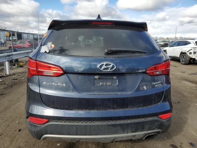Продажа на аукционе авто 2016 Hyundai Santa Fe Sport, vin: 5XYZTDLB0GG342152, номер лота: 43833294