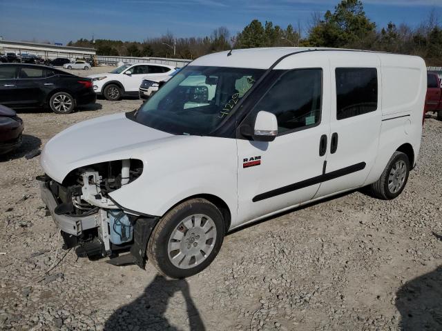 Продажа на аукционе авто 2020 Ram Promaster City Slt, vin: ZFBHRFBB1L6R43612, номер лота: 41229624
