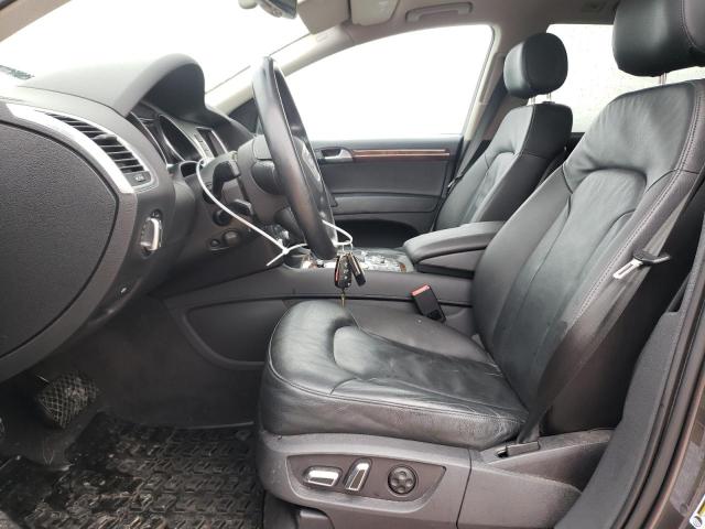 Aukcja sprzedaży 2015 Audi Q7 Tdi Premium Plus, vin: WA1LMAFE8FD032037, numer aukcji: 39227094