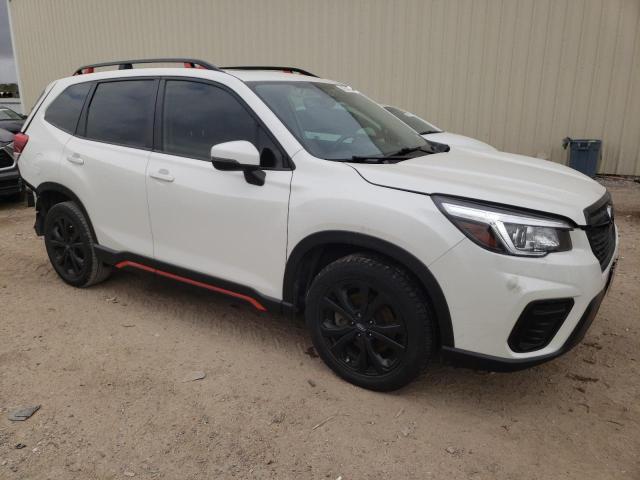 Продаж на аукціоні авто 2019 Subaru Forester Sport, vin: JF2SKAPC9KH402873, номер лоту: 42334134