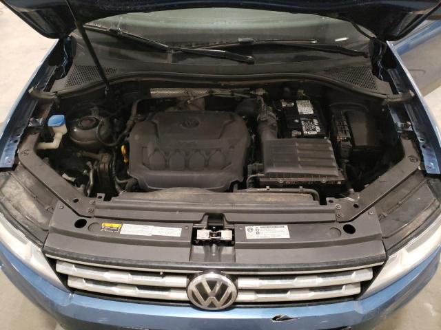 Aukcja sprzedaży 2019 Volkswagen Tiguan Se, vin: 3VV2B7AX7KM010789, numer aukcji: 43615464