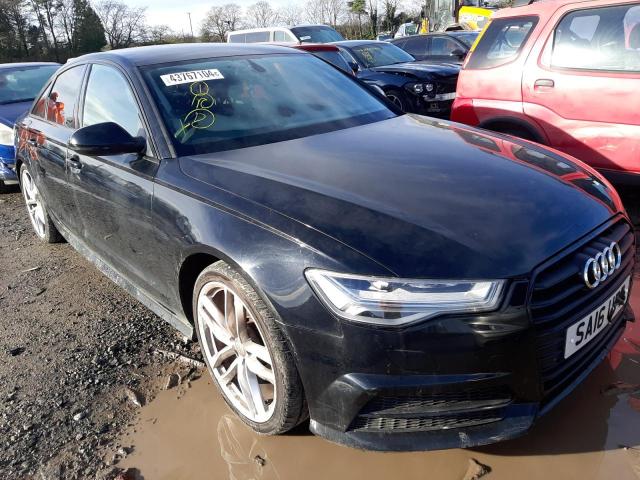 Aukcja sprzedaży 2016 Audi A6 Sline B, vin: WAUZZZ4G6GN149080, numer aukcji: 43767104
