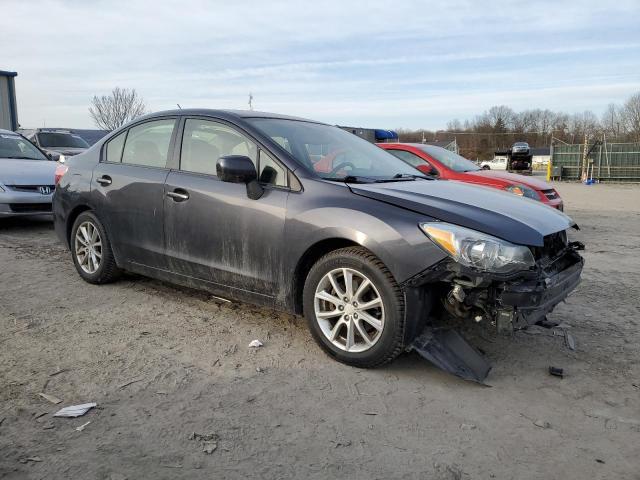 43678744 :رقم المزاد ، JF1GJAC69EH007383 vin ، 2014 Subaru Impreza Premium مزاد بيع