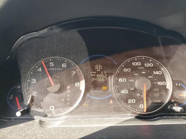 Aukcja sprzedaży 2005 Acura Tsx, vin: JH4CL96805C018573, numer aukcji: 44202684