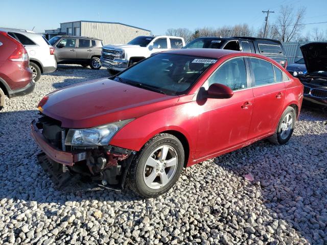 Aukcja sprzedaży 2013 Chevrolet Cruze Lt, vin: 1G1PC5SB8D7152499, numer aukcji: 41608984