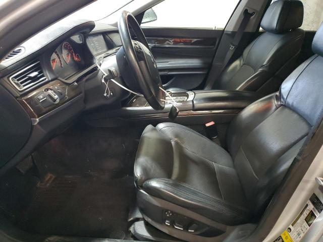 39315104 :رقم المزاد ، WBAKC8C5XBC431773 vin ، 2011 Bmw 750 Lxi مزاد بيع