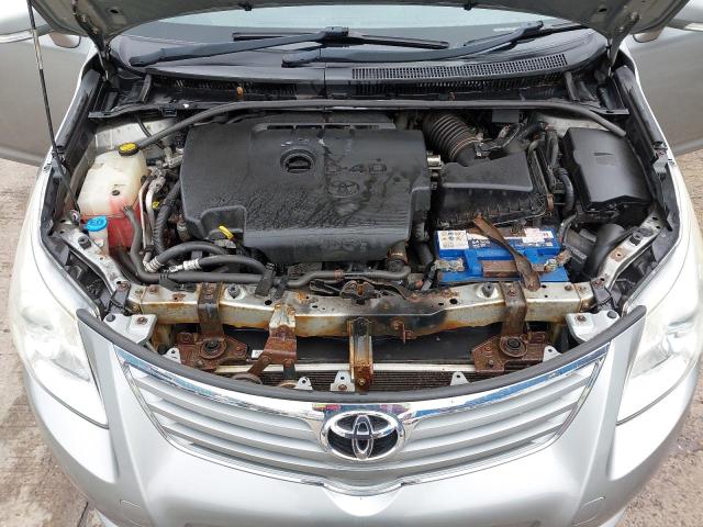 Продажа на аукционе авто 2010 Toyota Avensis Tr, vin: SB1ED76L80E048874, номер лота: 43780524